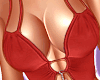 Denim Set Red