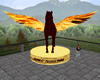 [CZ] Pegasus Statue