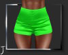 [J] Green Shorts RLS