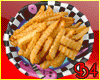 *B4* Jive Fries Plate