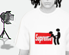 freaked out tee