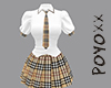 P4--School Uniform-White