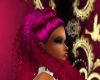 giorgia pink  hair