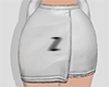 z! White Skirt