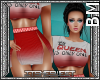 Queen Fit - Red (BM/BB)