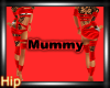 [HB] Mummy - Red