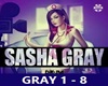 Sasha Gray 1/2