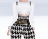 [SO] Overalls BW Outfit
