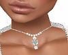 Sweet Diamond Necklace