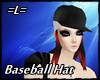 =L= Baseball Hat