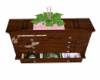 Wooden Chest Pink