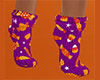 Halloween Socks 5 (F)