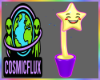 Dancing Star Pot