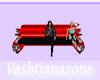 [V]1950'S CAR COUCH/POSE