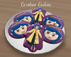 Coraline Plate of Cookie