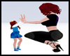 Mom and Kid 40%