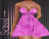 Spring Dress Pink RLL