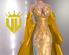 VV | Sparkle Gown Solid