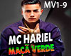 MC Hariel - Maçã Verde
