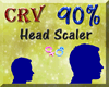 Simple Head Scaler 90%