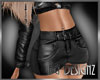 [BGD]RL Leather Skirt