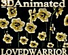 Animated Daffodils - 3
