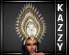 }KC{ Showgirl Headdress
