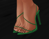 Basic Heels Green