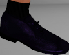 Purple Formal Shoes