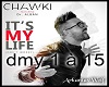 It's My Life-Chawki