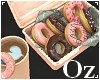 [Oz] - Donuts and coffee
