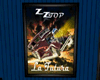 ZZ Top Poster 2 sides