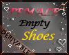 𝓛 Empty-Shoes