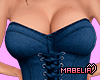🅜 Corset Dress