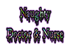 Naughty Dr & Nurse