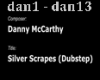 Danny McCarthy - Silver 