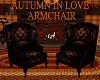 Autumn In Love Armchair