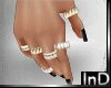 IN} Luxe Right Rings Set