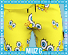 M| Bob Esponja Pants