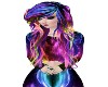 colorful galaxy top