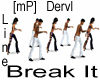 [mP] Break It Linedance