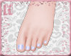 |H| Feets+Nails Pastel M