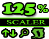125% Scaler Leg Resizer