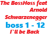 The BossHoss / I`ll be