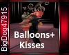 [BD]Balloons+Kisses