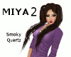 Miya 2- Smoky Quartz