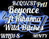 Beyonce Wild  p1