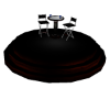 TV Interview Set