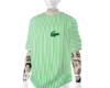 !T-Shirt Green+Tatoo_GD