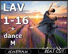 CLASSIC + M dance lav16